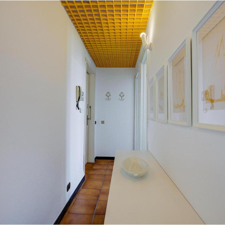 Respiro Di Mare Cavi Di Lavagna - Happy Rentals - Apartamento con vistas al mar - 22