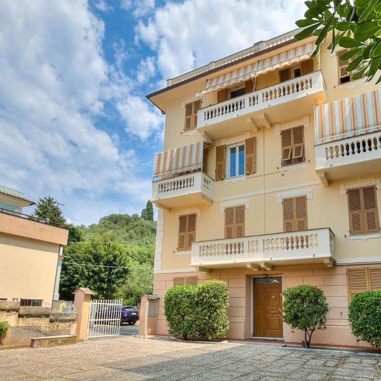 Respiro Di Mare Cavi Di Lavagna - Happy Rentals - Apartamento con vistas al mar - 23