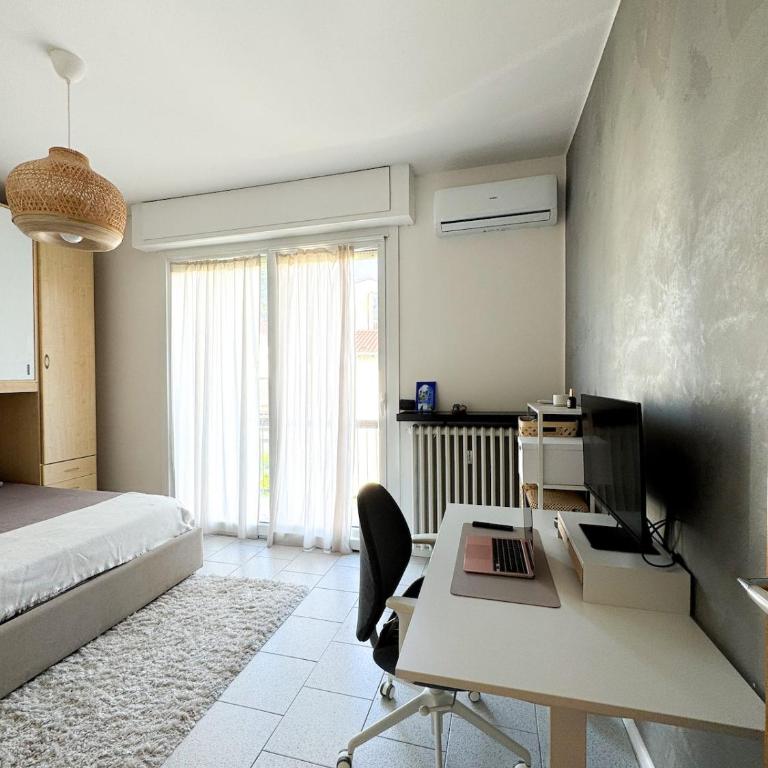 Como Lake, Cozy 4 people Flat Private Garage - Appartamento con 2 Camere da Letto - 9