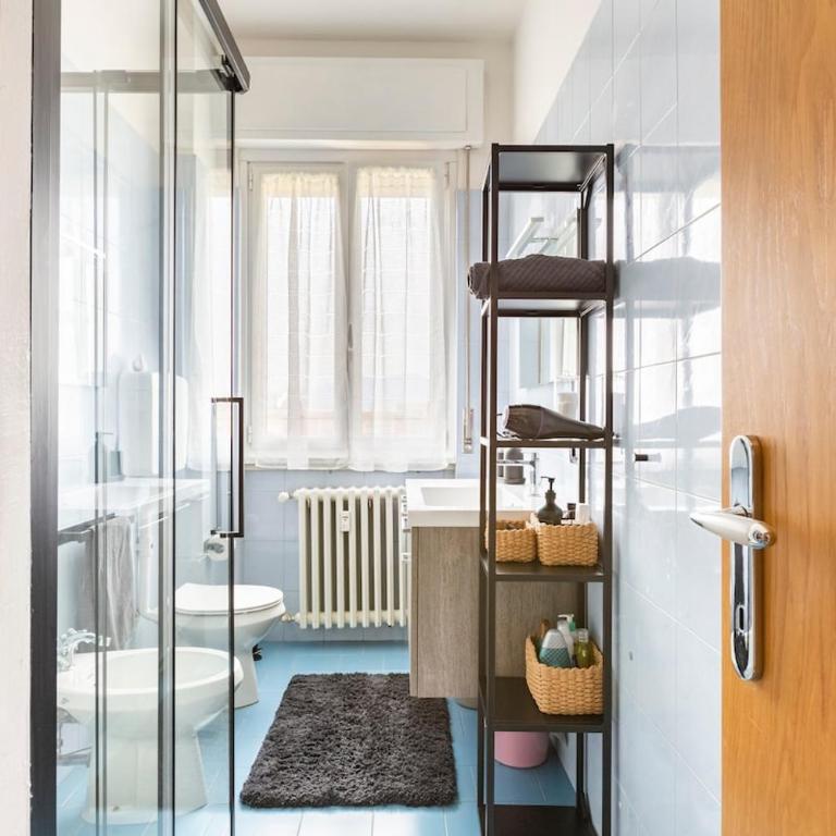 Como Lake, Cozy 4 people Flat Private Garage - Appartamento con 2 Camere da Letto - 16