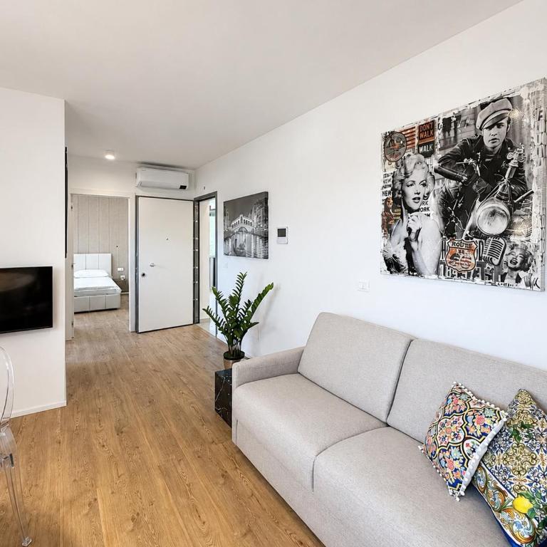 AltaMarea Deluxe Jesolo - Appartamento con 1 Camera da Letto - 10