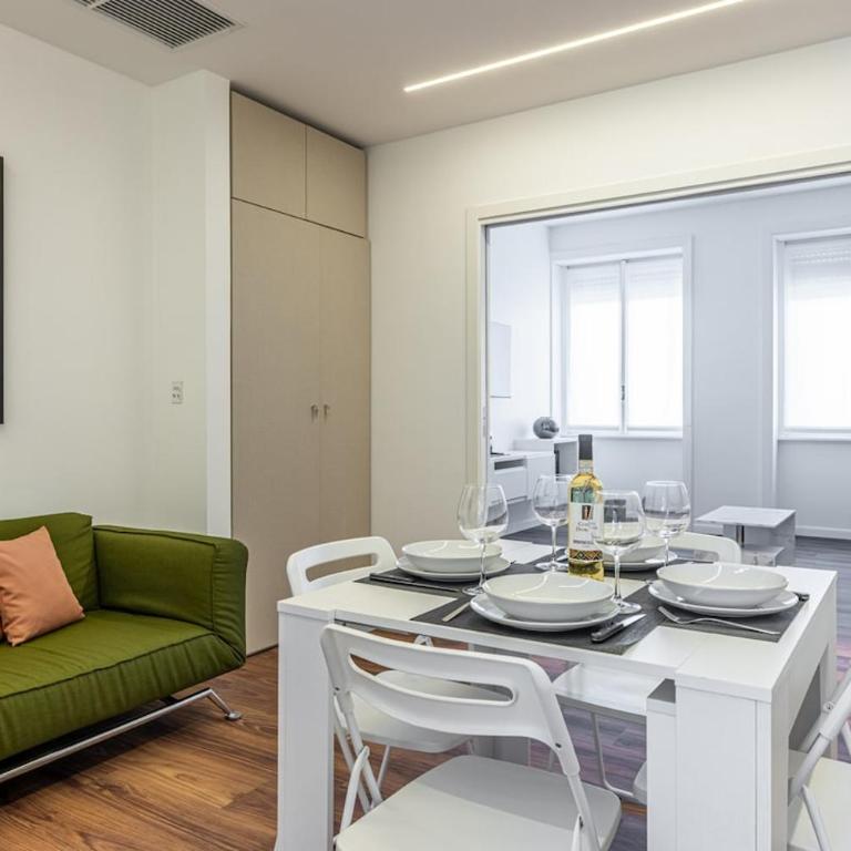 Dimora G&A - Duomo - Appartamento con 2 Camere da Letto - 14
