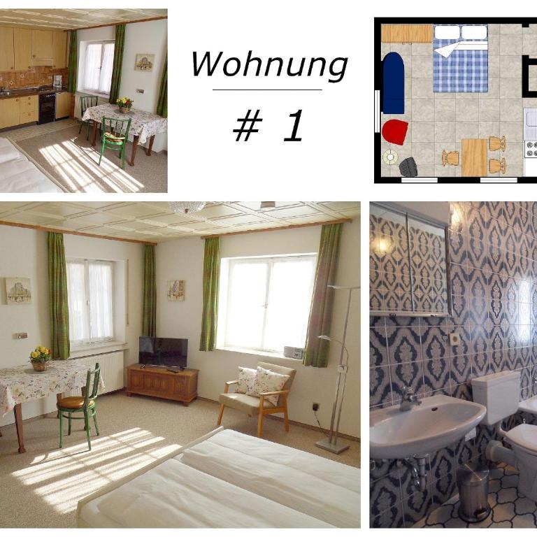 Appartementhaus Fischer - Superior Apartment mit 1 Schlafzimmer - 10