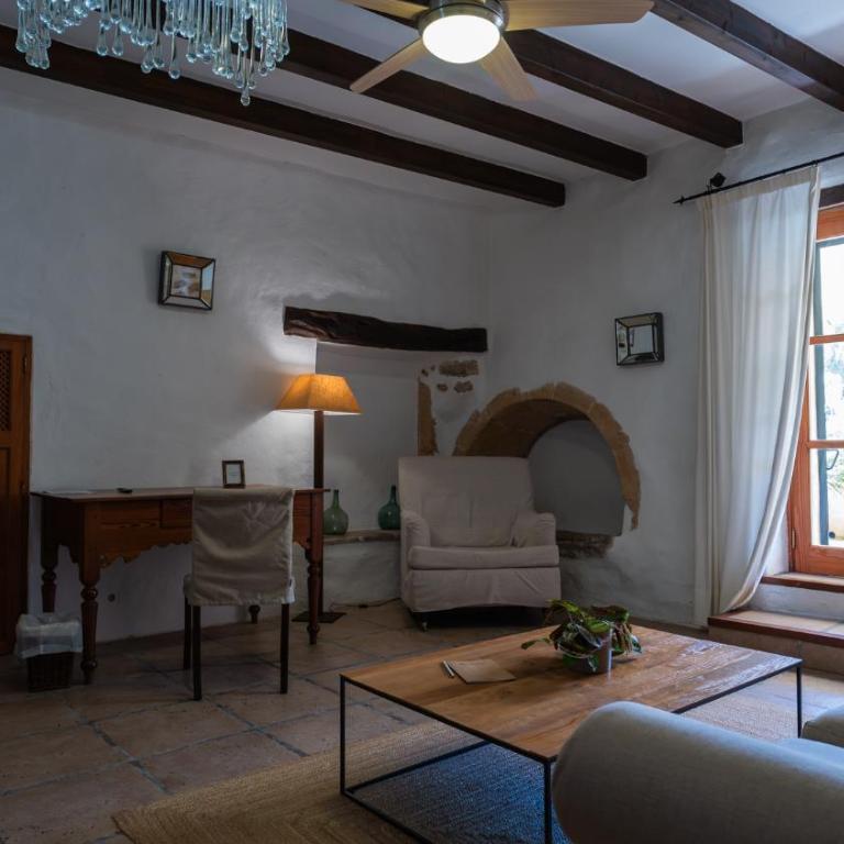 Agroturisme Son Cardaix - Suite con vistas a la piscina - 5
