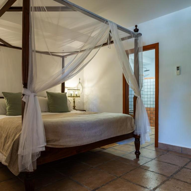 Agroturisme Son Cardaix - Suite con vistas a la piscina - 3