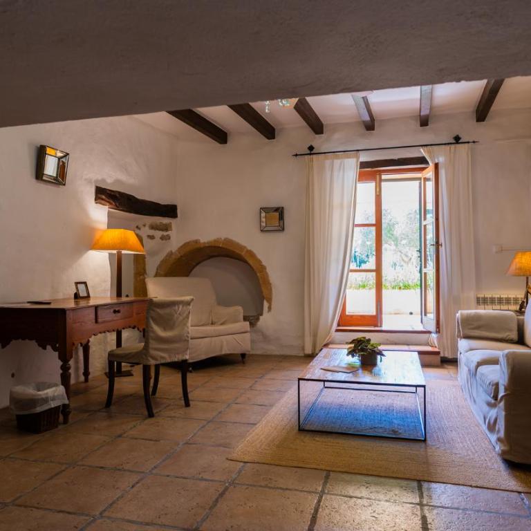 Agroturisme Son Cardaix - Suite con vistas a la piscina - 4