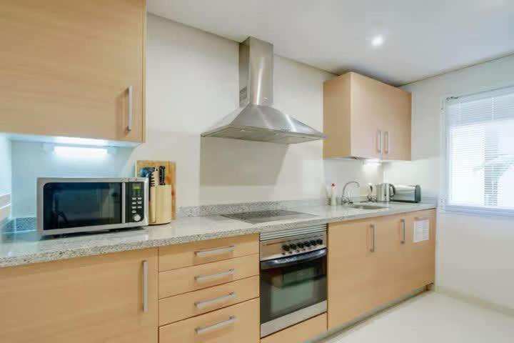 The Lagoon Apartment- Free Lagoon Access - Apartment mit 2 Schlafzimmern - 2