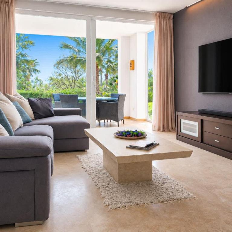 The Lagoon Apartment- Free Lagoon Access - Apartment mit 2 Schlafzimmern - 3