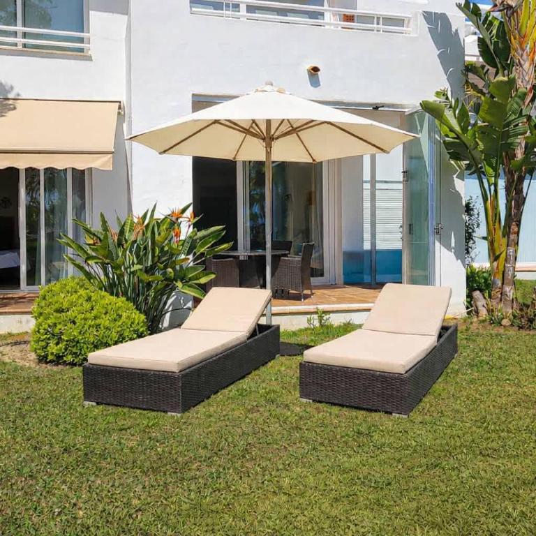 The Lagoon Apartment- Free Lagoon Access - Apartment mit 2 Schlafzimmern - 1