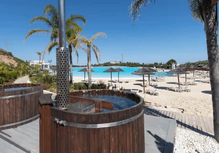 The Lagoon Apartment- Free Lagoon Access - Apartment mit 2 Schlafzimmern - 5