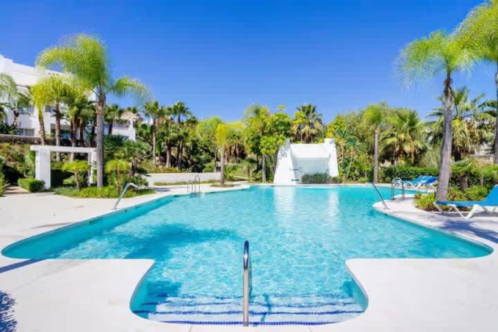 The Lagoon Apartment- Free Lagoon Access - Apartment mit 2 Schlafzimmern - 9