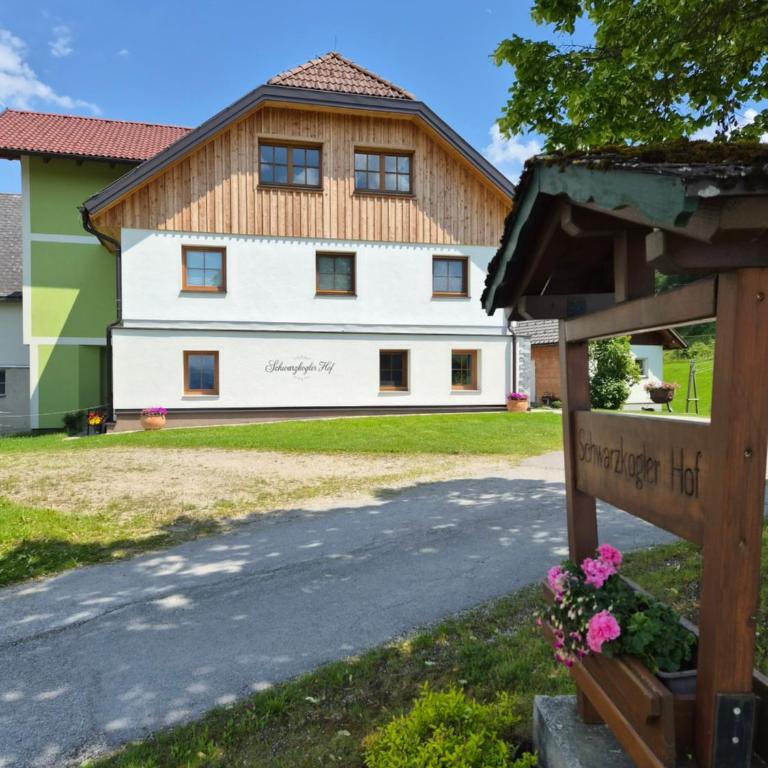 Appartement Schwarzkoglerhof - Apartment mit 2 Schlafzimmern - 2