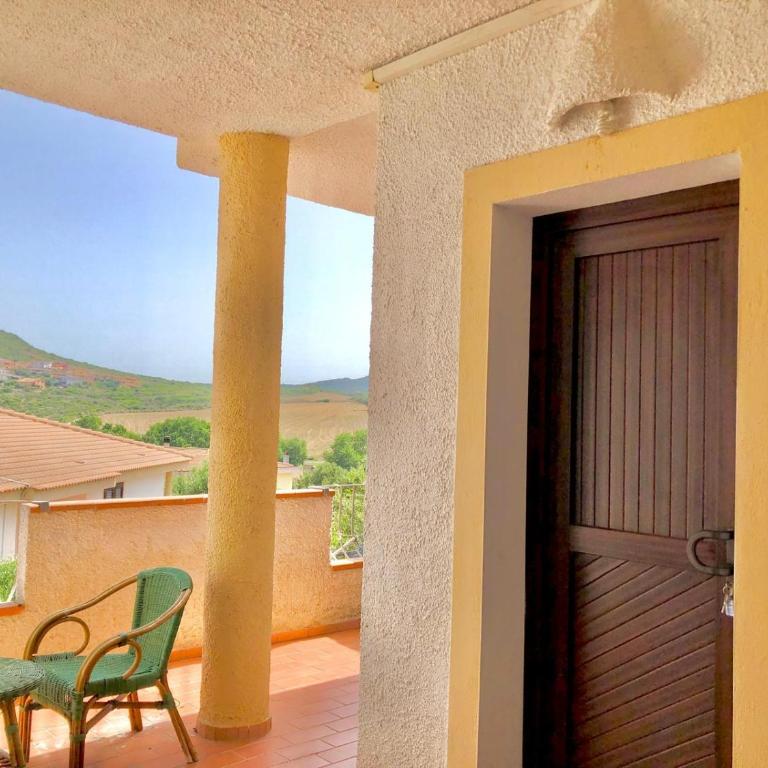 Residence L'Ancora - Appartamento con 1 Camera da Letto e Terrazza - 1