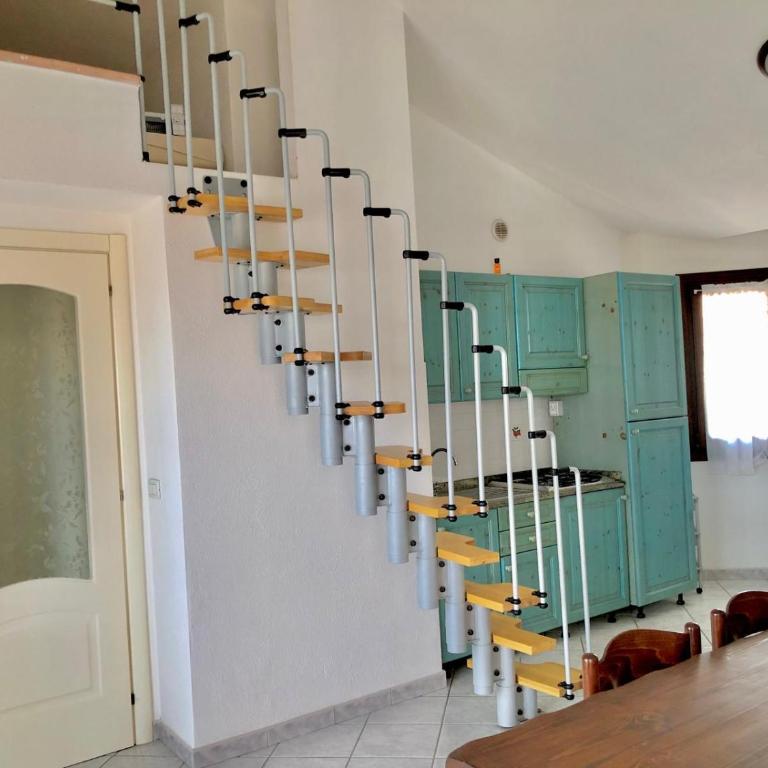 Residence L'Ancora - Appartamento con 1 Camera da Letto e Terrazza - 3