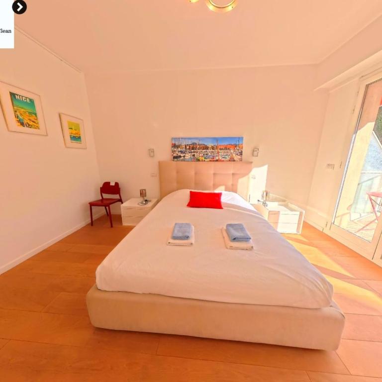 Sublime 3P spacieux Vue Mer proche plage du Port - Appartement 2 Chambres - 7