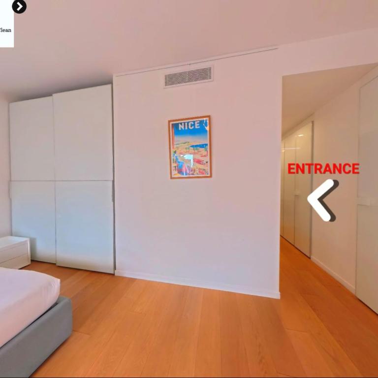 Sublime 3P spacieux Vue Mer proche plage du Port - Appartement 2 Chambres - 12