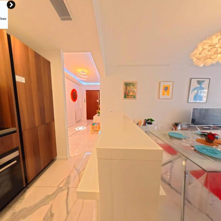 Sublime 3P spacieux Vue Mer proche plage du Port - Appartement 2 Chambres - 16