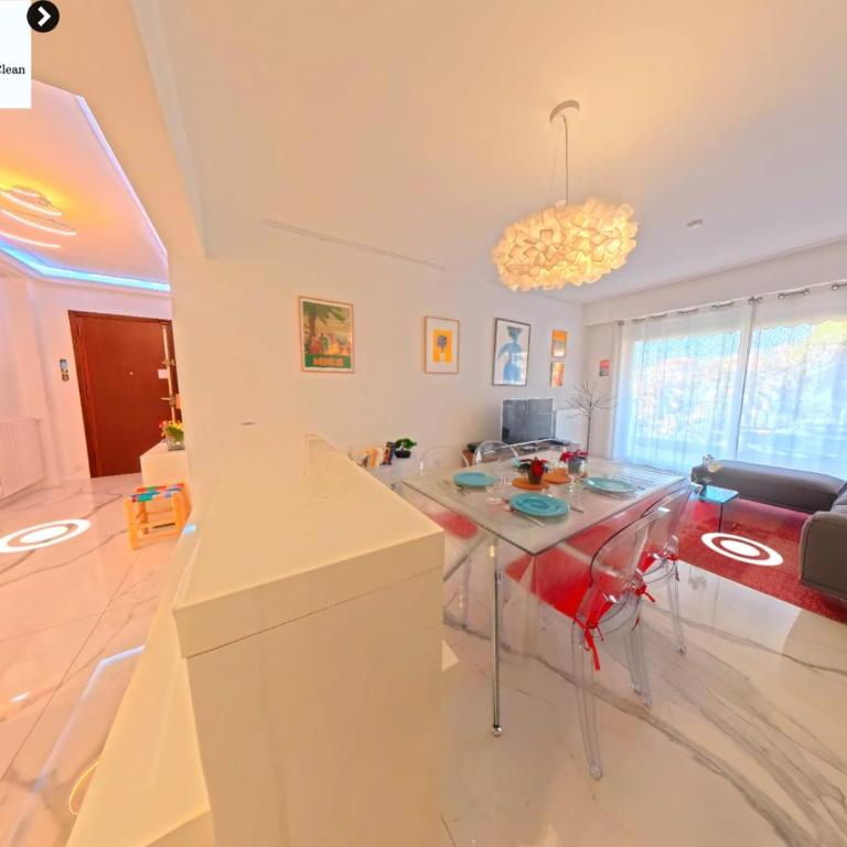 Sublime 3P spacieux Vue Mer proche plage du Port - Appartement 2 Chambres - 2