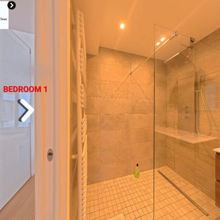 Sublime 3P spacieux Vue Mer proche plage du Port - Appartement 2 Chambres - 15