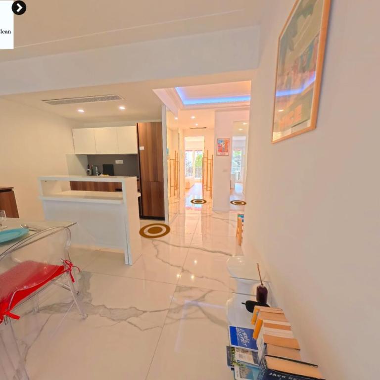 Sublime 3P spacieux Vue Mer proche plage du Port - Appartement 2 Chambres - 23