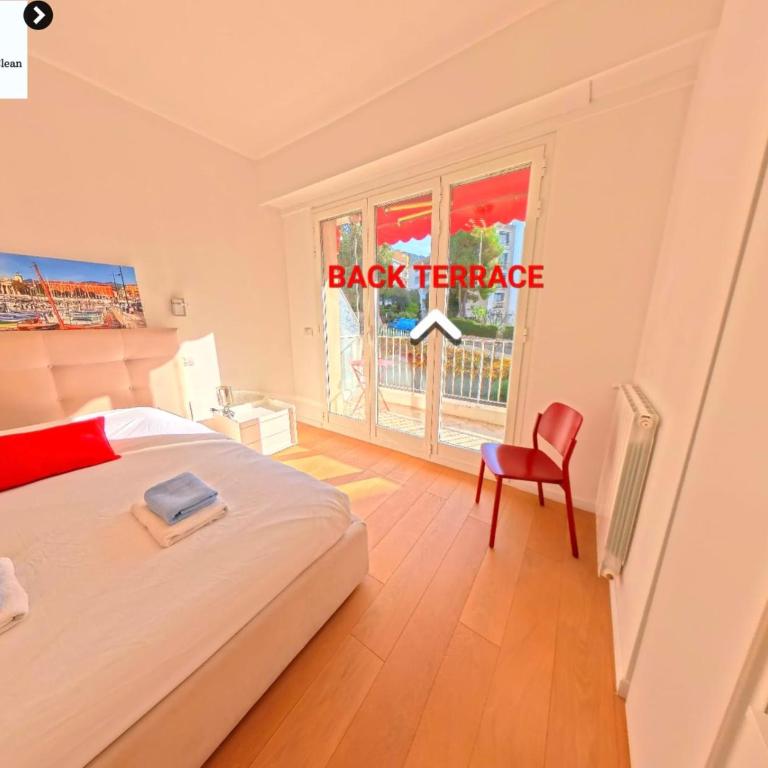 Sublime 3P spacieux Vue Mer proche plage du Port - Appartement 2 Chambres - 27