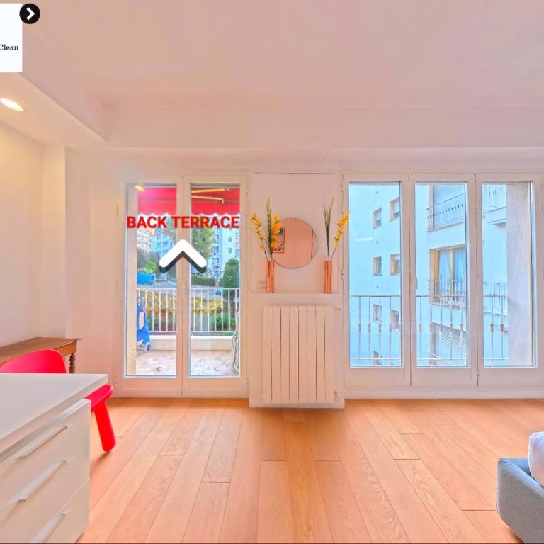 Sublime 3P spacieux Vue Mer proche plage du Port - Appartement 2 Chambres - 28