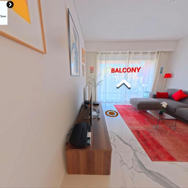 Sublime 3P spacieux Vue Mer proche plage du Port - Appartement 2 Chambres - 31