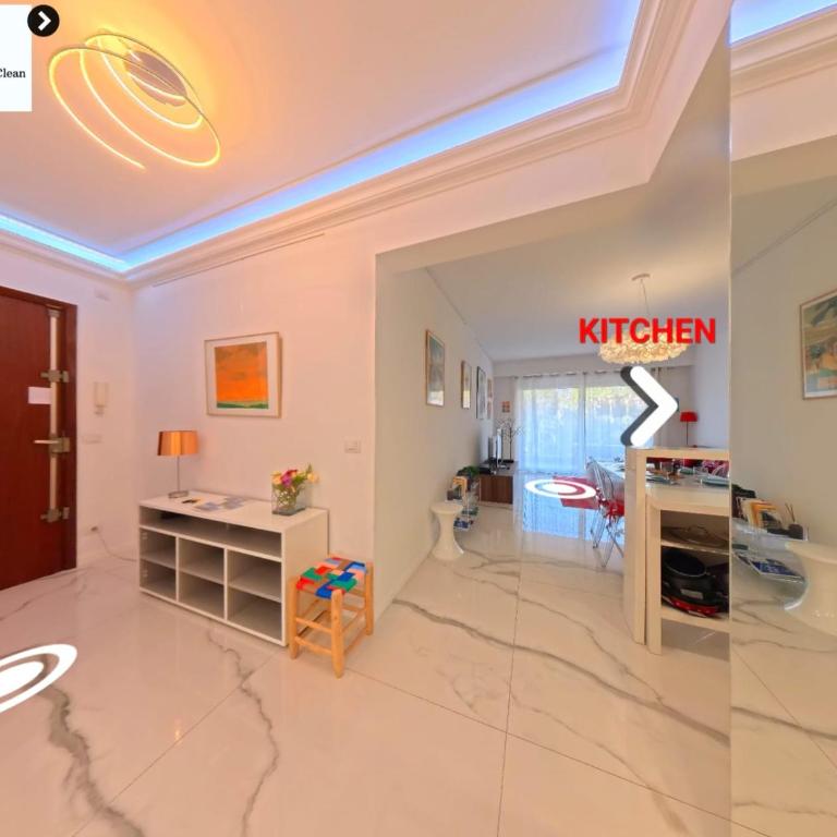 Sublime 3P spacieux Vue Mer proche plage du Port - Appartement 2 Chambres - 34