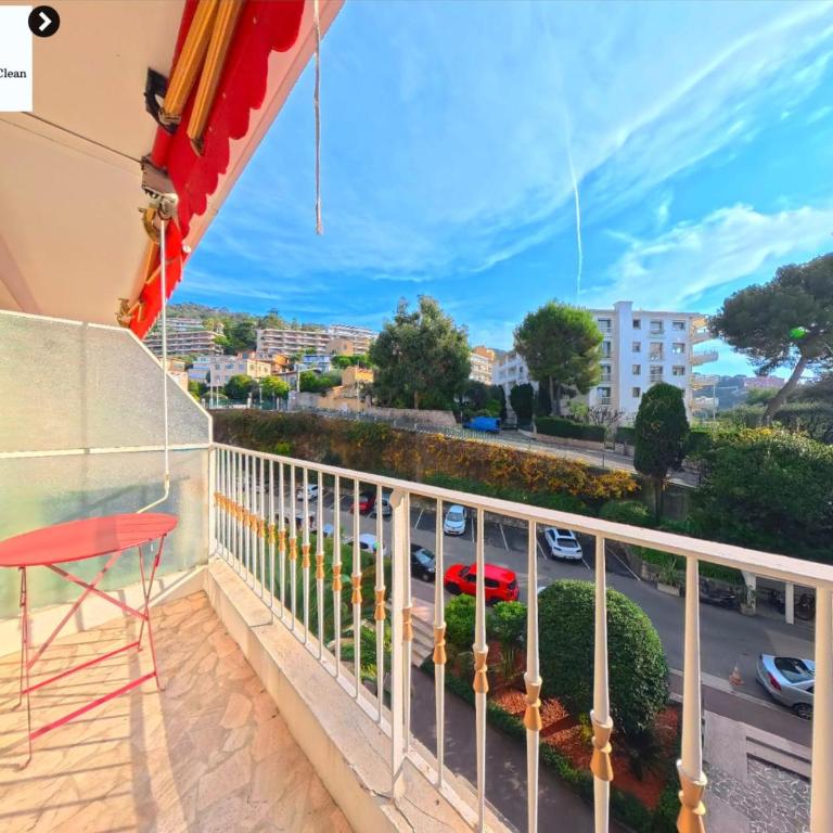 Sublime 3P spacieux Vue Mer proche plage du Port - Appartement 2 Chambres - 11
