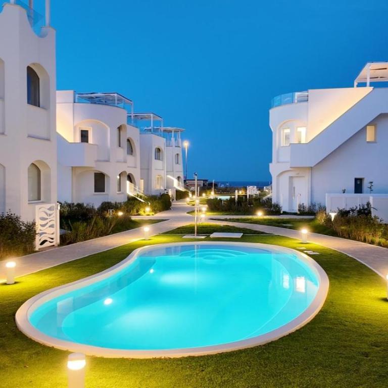 Doride Panoramic & Pool, a 50m dal mare - Appartamento con 1 Camera da Letto - 15
