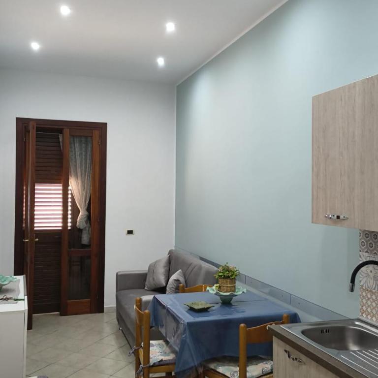 casa ZAGARA D'ARANCIO - Appartamento con 1 Camera da Letto - 4