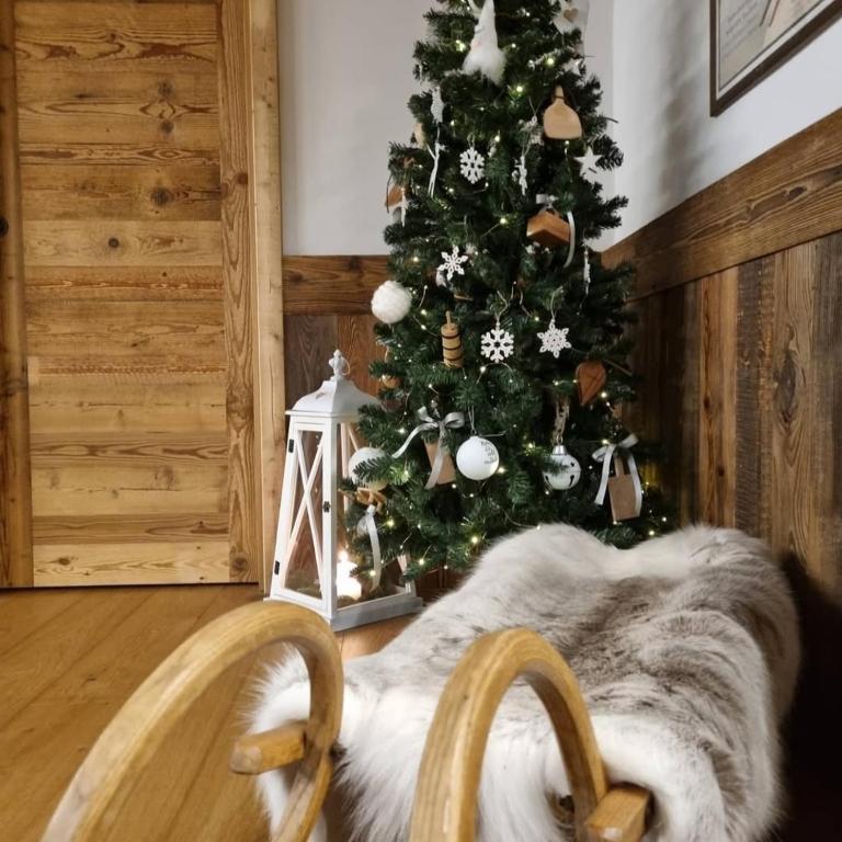 Chalet a due passi piste da sci - Casa con 2 Camere da Letto / Animali non ammessi - 11