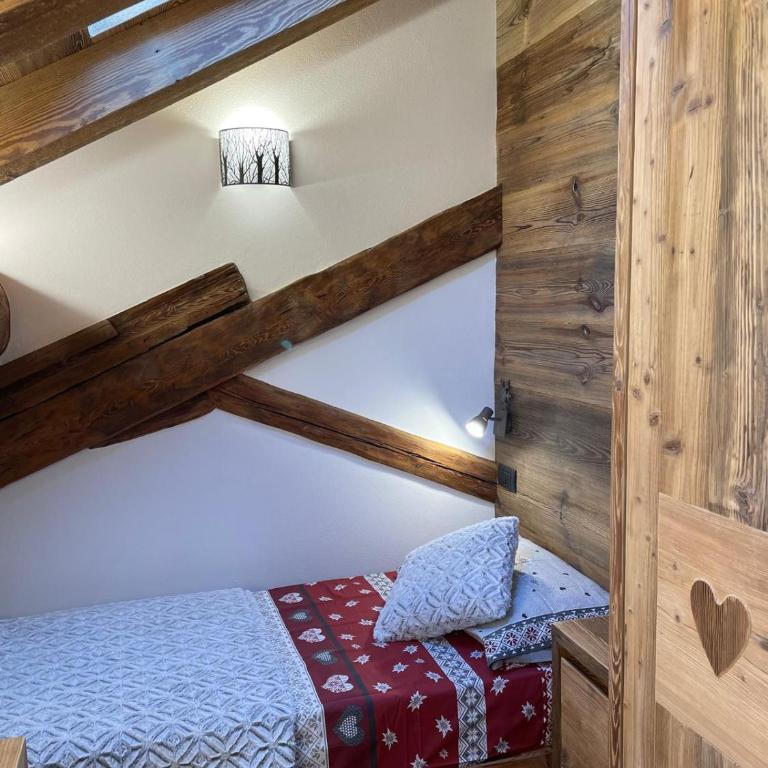 Chalet a due passi piste da sci - Casa con 2 Camere da Letto / Animali non ammessi - 14