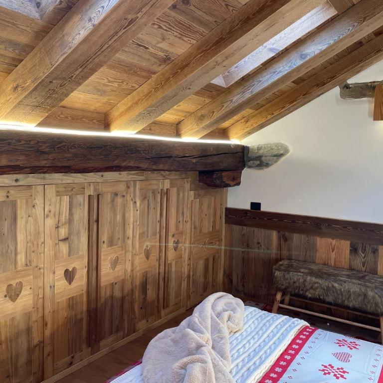 Chalet a due passi piste da sci - Casa con 2 Camere da Letto / Animali non ammessi - 17