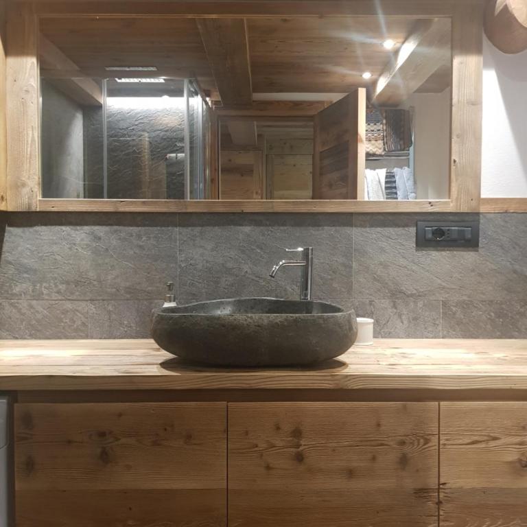 Chalet a due passi piste da sci - Casa con 2 Camere da Letto / Animali non ammessi - 22