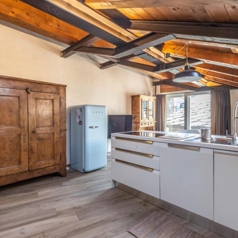 monolocale con terrazzo maisonette blanche - Appartamento con 1 Camera da Letto - 7