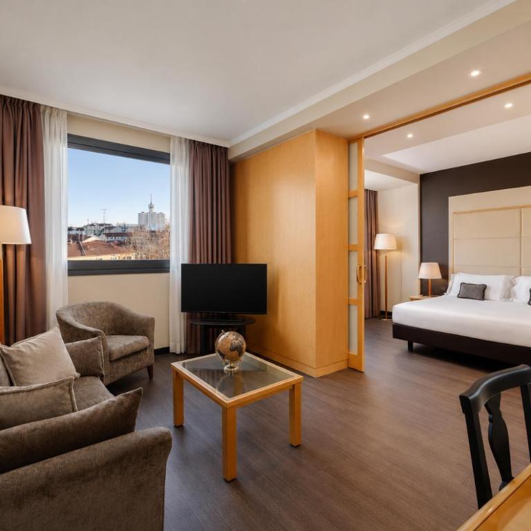 City Life Hotel Poliziano, by R Collection Hotels - Suite - 1