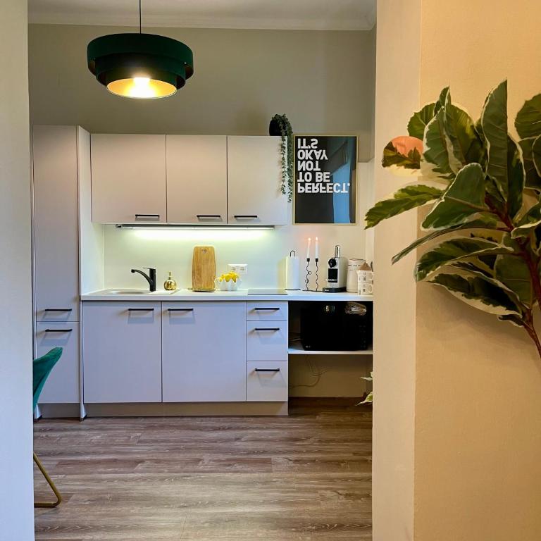 Villa Frank No2 - APARTMENT KLAGENFURT - Free Parking, Air Conditioning, Smart-TV & Self Check-in - Apartment mit 1 Schlafzimmer und Gartenblick - 2
