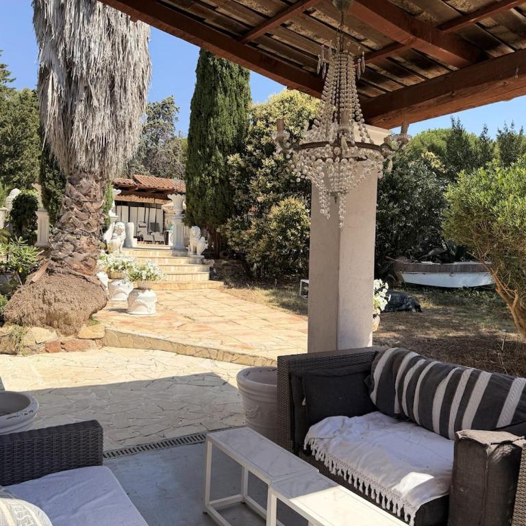 La Villa Fafouille - Chalet 2 Chambres - 7