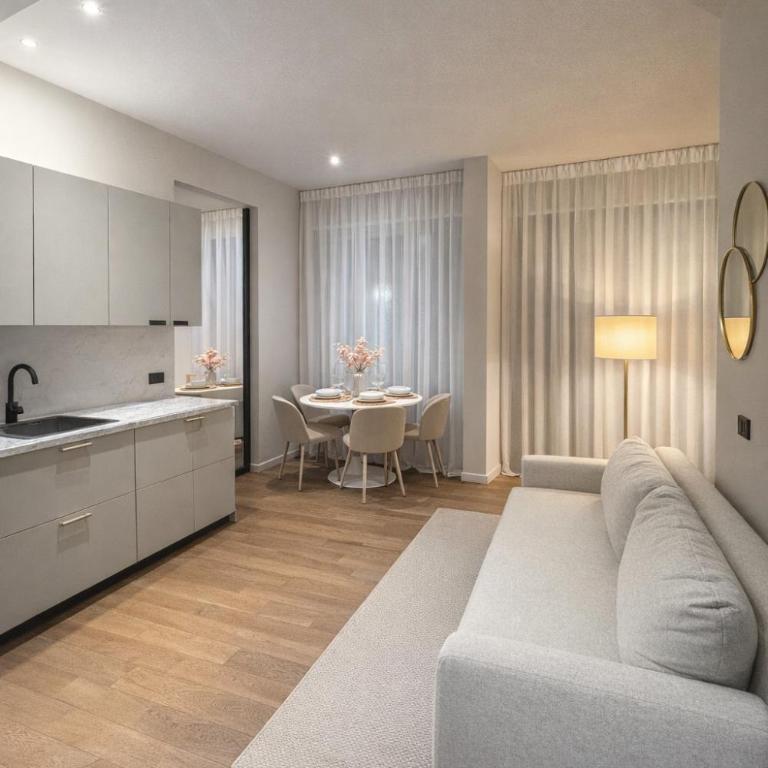 Suite Milano 1 - Appartamento con 1 Camera da Letto - 1