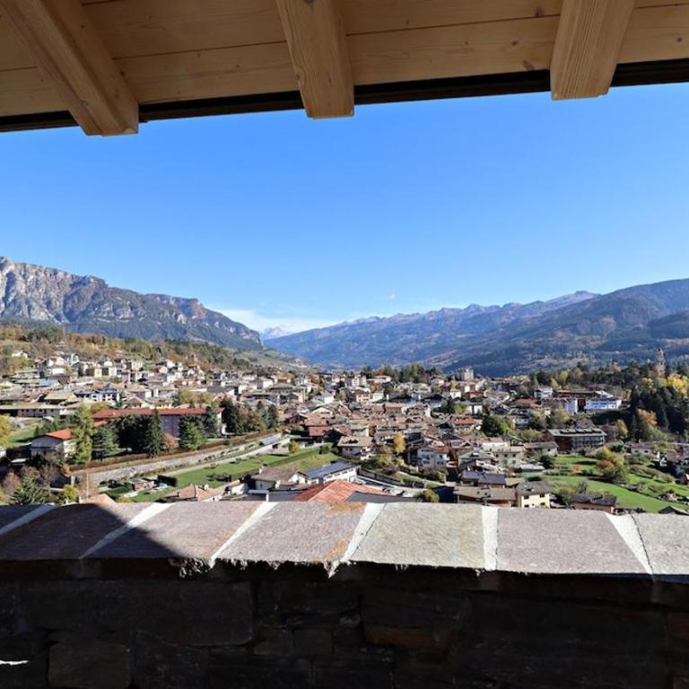 Mansarda - Cavalese - Val di Fiemme - Appartamento con 1 Camera da Letto - 9