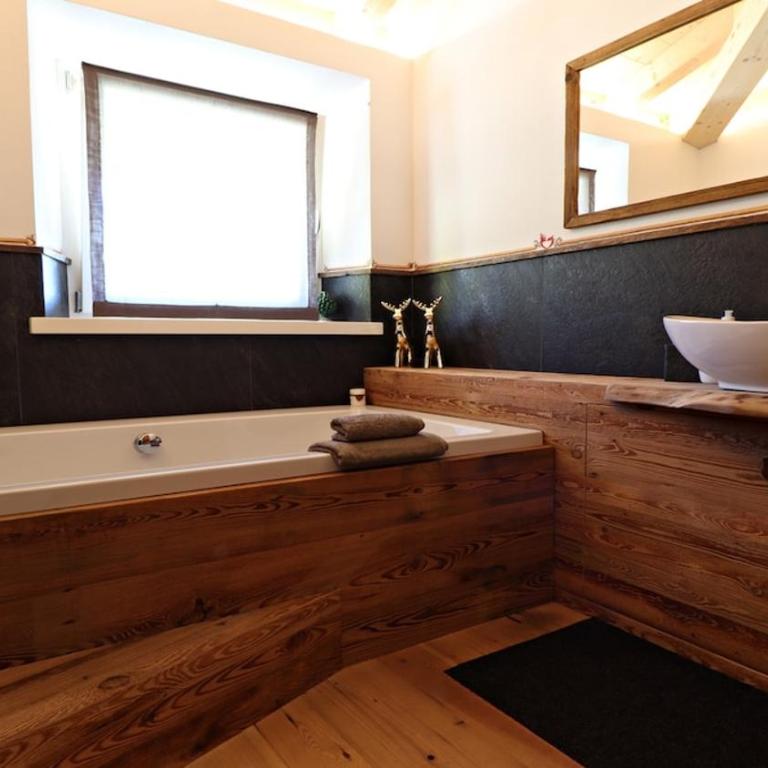 Mansarda - Cavalese - Val di Fiemme - Appartamento con 1 Camera da Letto - 8