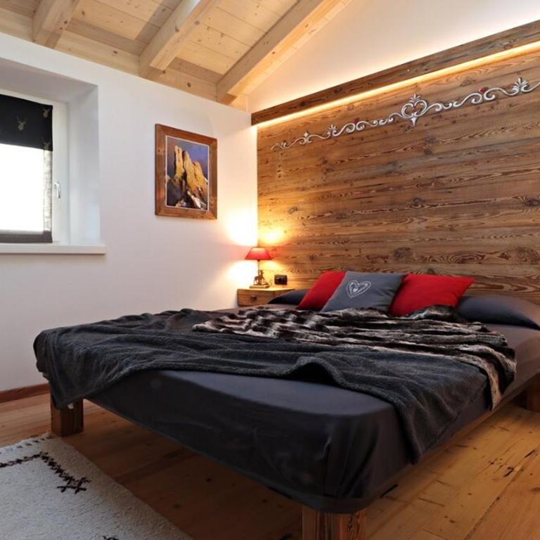 Mansarda - Cavalese - Val di Fiemme - Appartamento con 1 Camera da Letto - 4