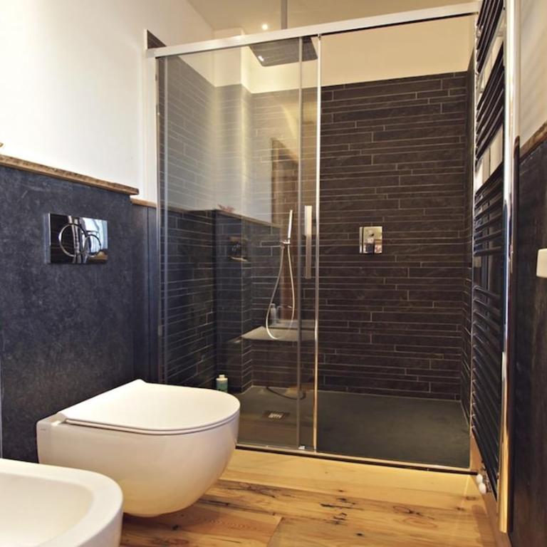 Mansarda - Cavalese - Val di Fiemme - Appartamento con 1 Camera da Letto - 5
