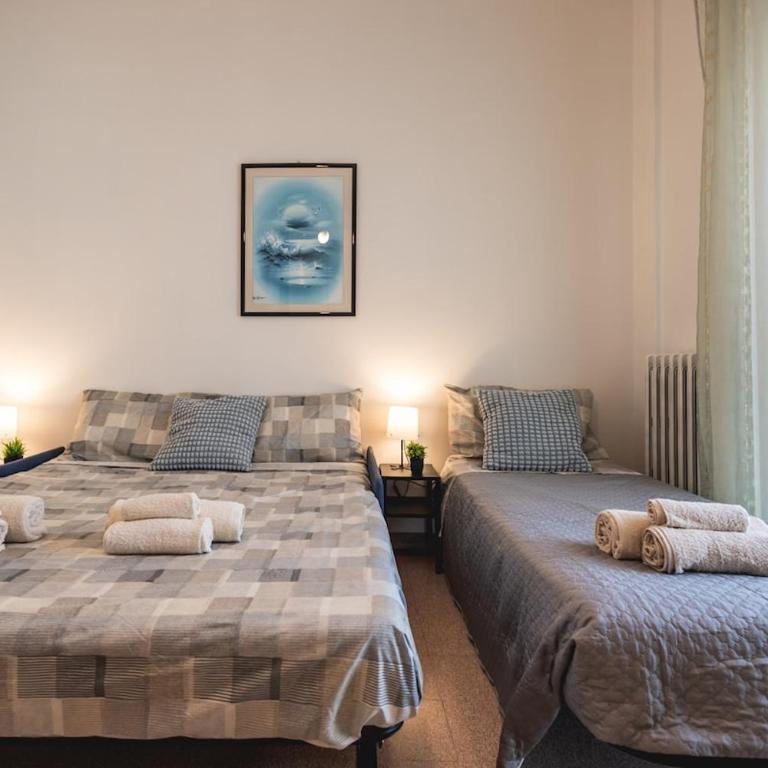 Amazhome - Seaside House with Balconies at the Sea - Appartamento con 2 Camere da Letto - 10