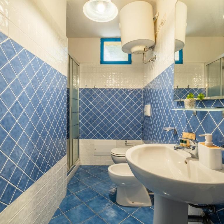 Ampia e Accessoriata-Private garden - 500 meters from the beach - Appartamento - 7