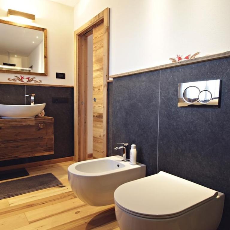 Mansarda - Cavalese - Val di Fiemme - Appartamento con 1 Camera da Letto - 6