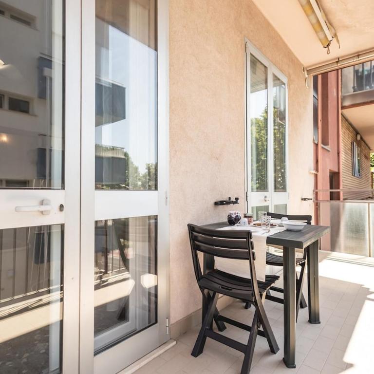 Amazhome - Seaside House with Balconies at the Sea - Appartamento con 2 Camere da Letto - 14