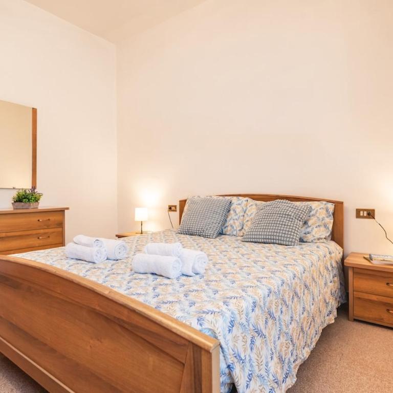 Amazhome - Seaside House with Balconies at the Sea - Appartamento con 2 Camere da Letto - 16