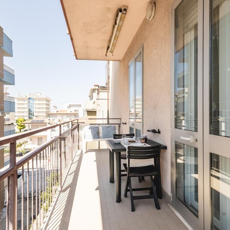 Amazhome - Seaside House with Balconies at the Sea - Appartamento con 2 Camere da Letto - 21